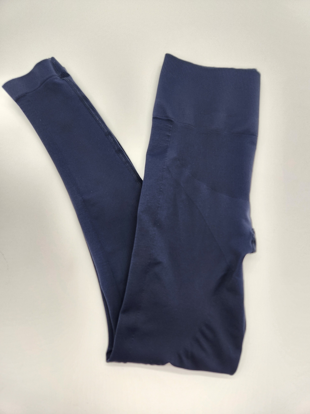 Lululemon Seamless High Rise Leggings Navy Blue Size XS/S